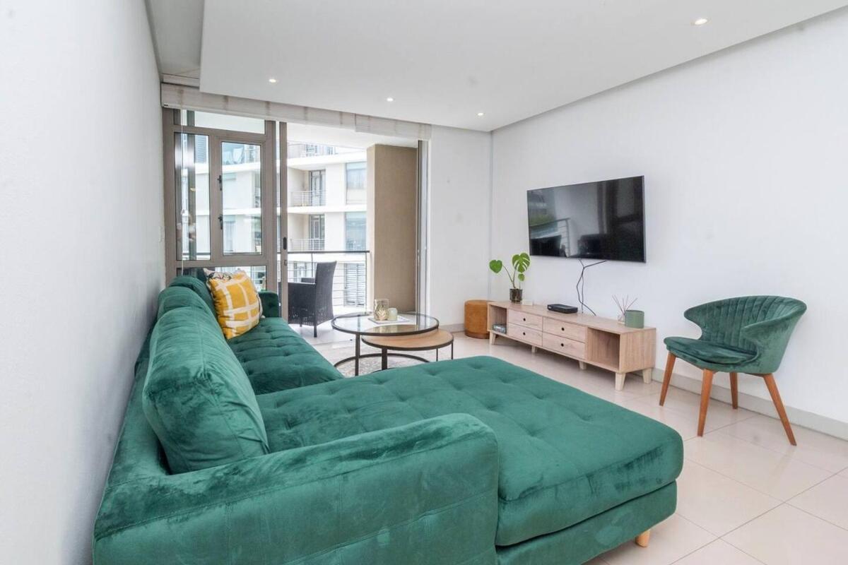 Lovely 2 Bed In Claremont Appartement Le Cap